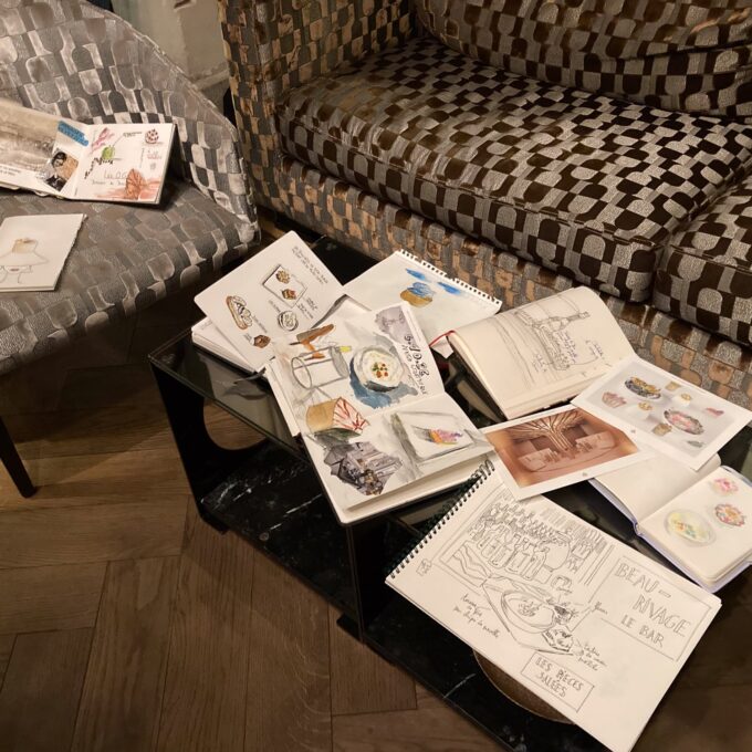 Ateliers Apérographique – Beau-Rivage Palace