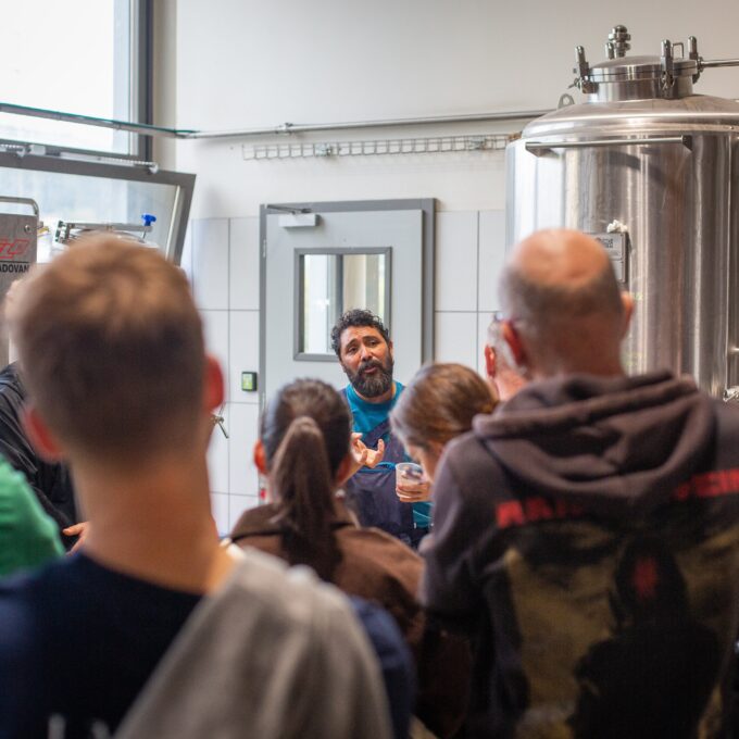 Atelier de Brassage